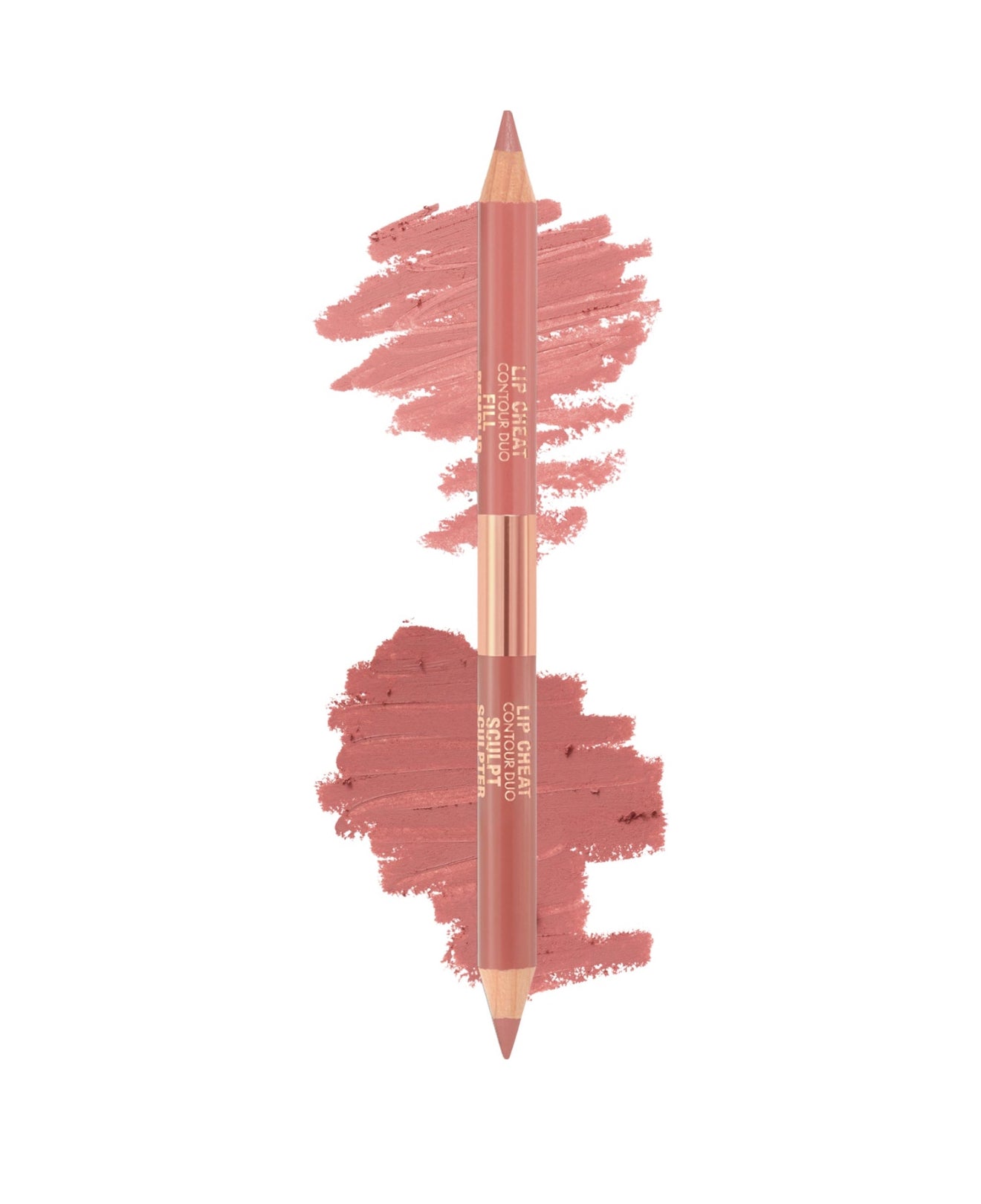 Super Nudes Lip Cheat Contour Duo Lip Liner *Pre-Order*
