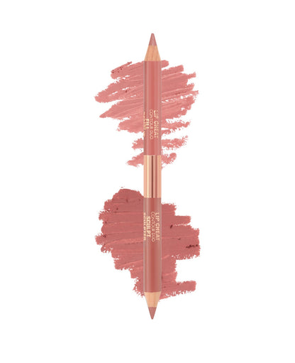 Super Nudes Lip Cheat Contour Duo Lip Liner *Pre-Order*