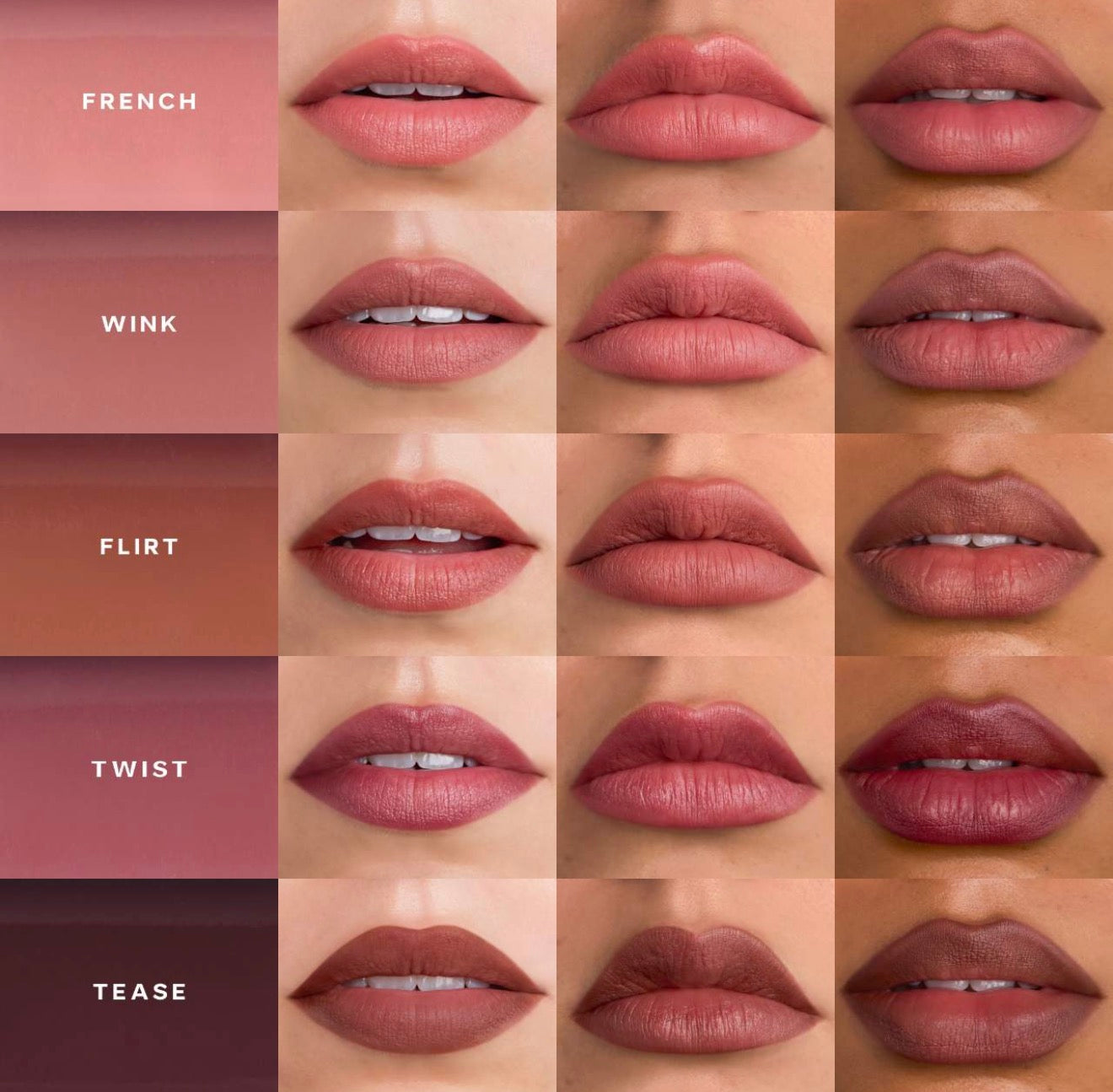 Lip Liner 101: Creamy & Nourishing Lip Pencil *Pre-Order*