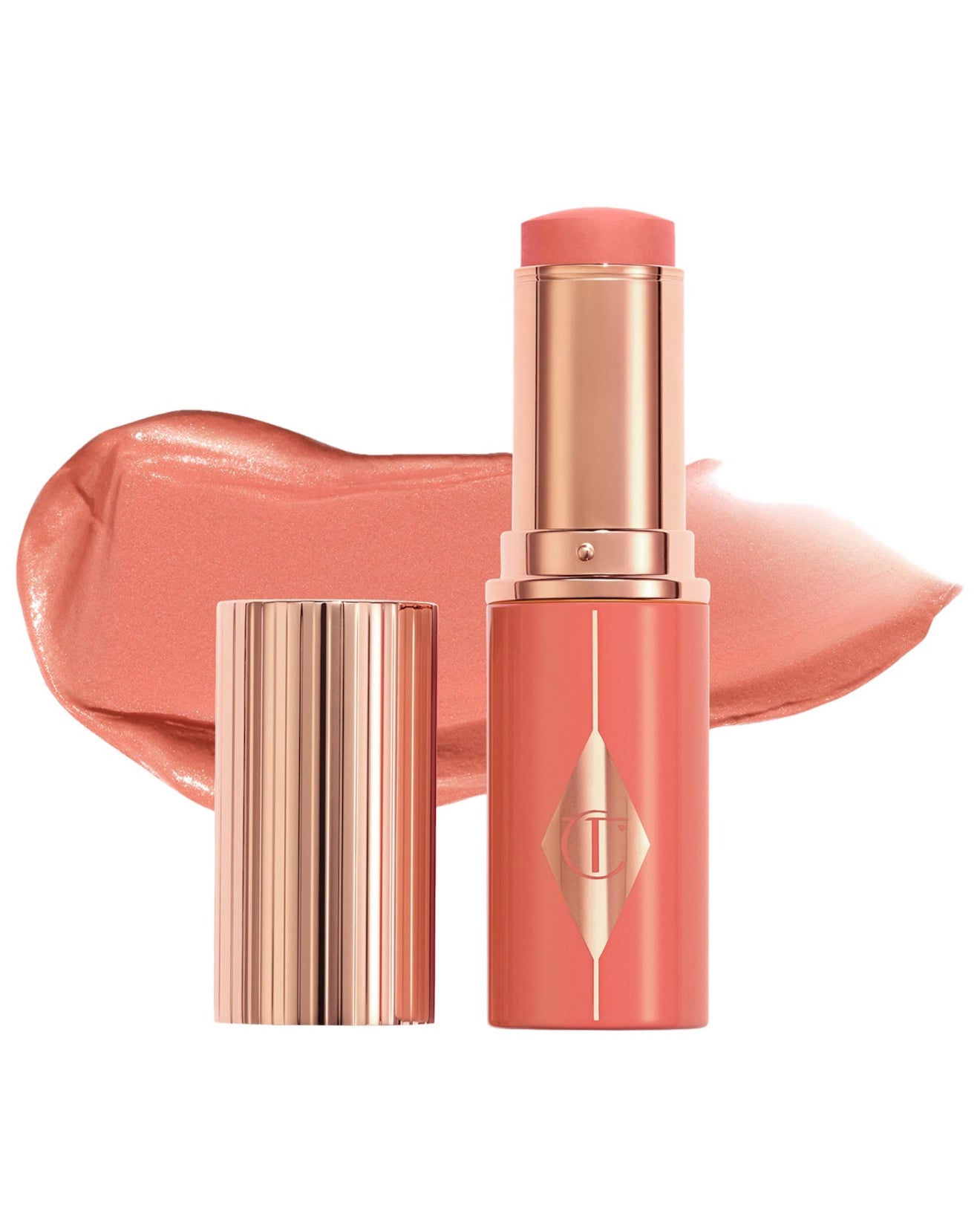 Unreal Lip + Cheek Glow Blush Stick With Hyaluronic Acid *Pre-Order*