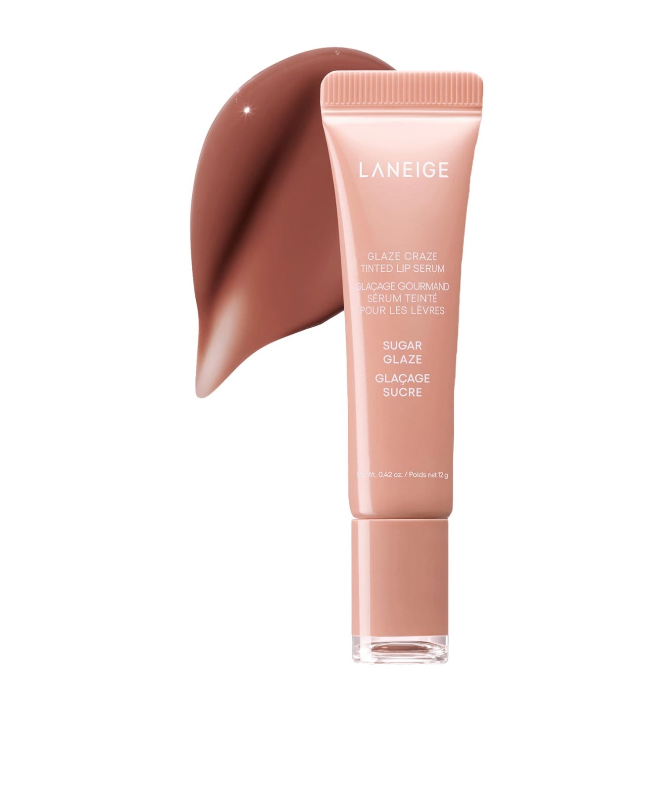 Glaze Craze Tinted Polypeptide Lip Serum *Pre-Order*