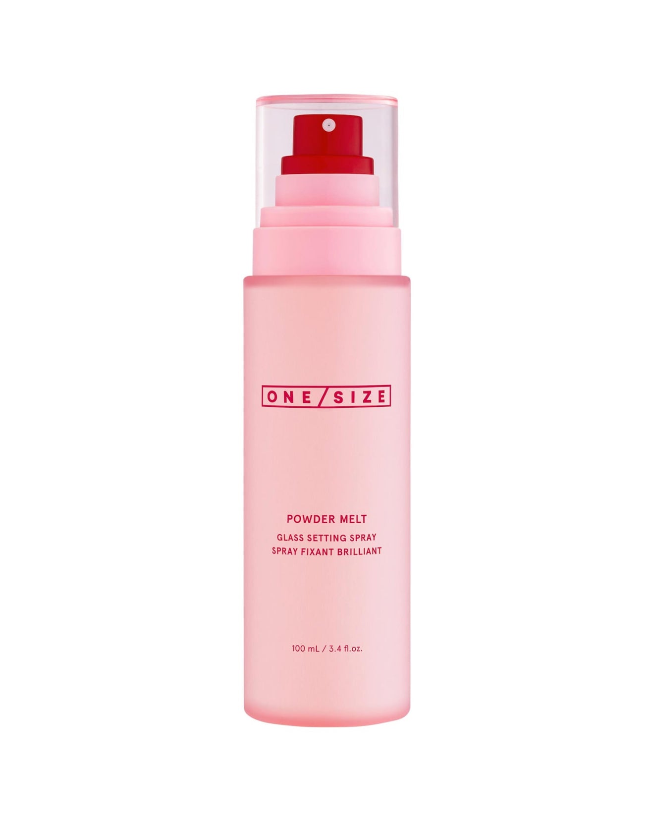 Powder Melt Glass Setting Spray *Pre-Order*