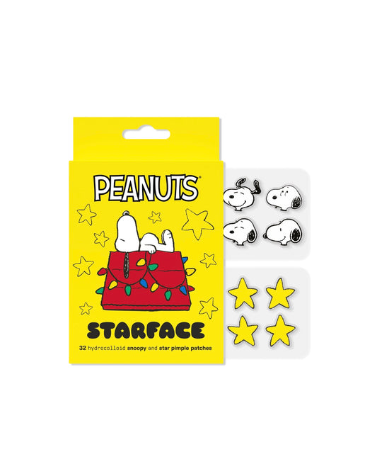 Hydro-Star Snoopy Pimple Patches *Pre-Order*
