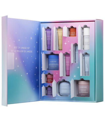 Manifest Glow: Best of Laneige Set *Pre-Order*