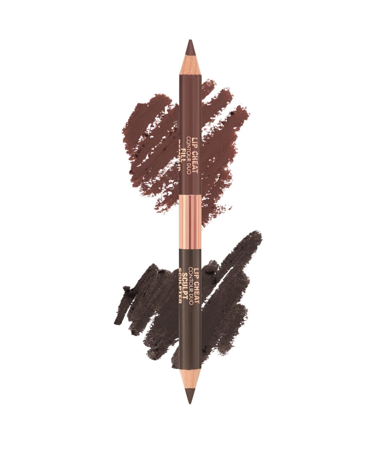 Super Nudes Lip Cheat Contour Duo Lip Liner *Pre-Order*