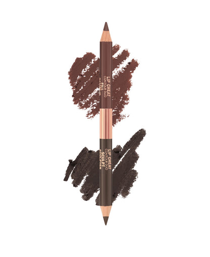 Super Nudes Lip Cheat Contour Duo Lip Liner *Pre-Order*