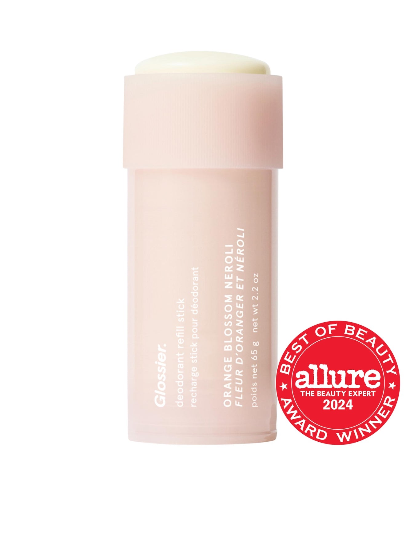 Refillable Aluminium-Free Deodorant *Pre-Order*
