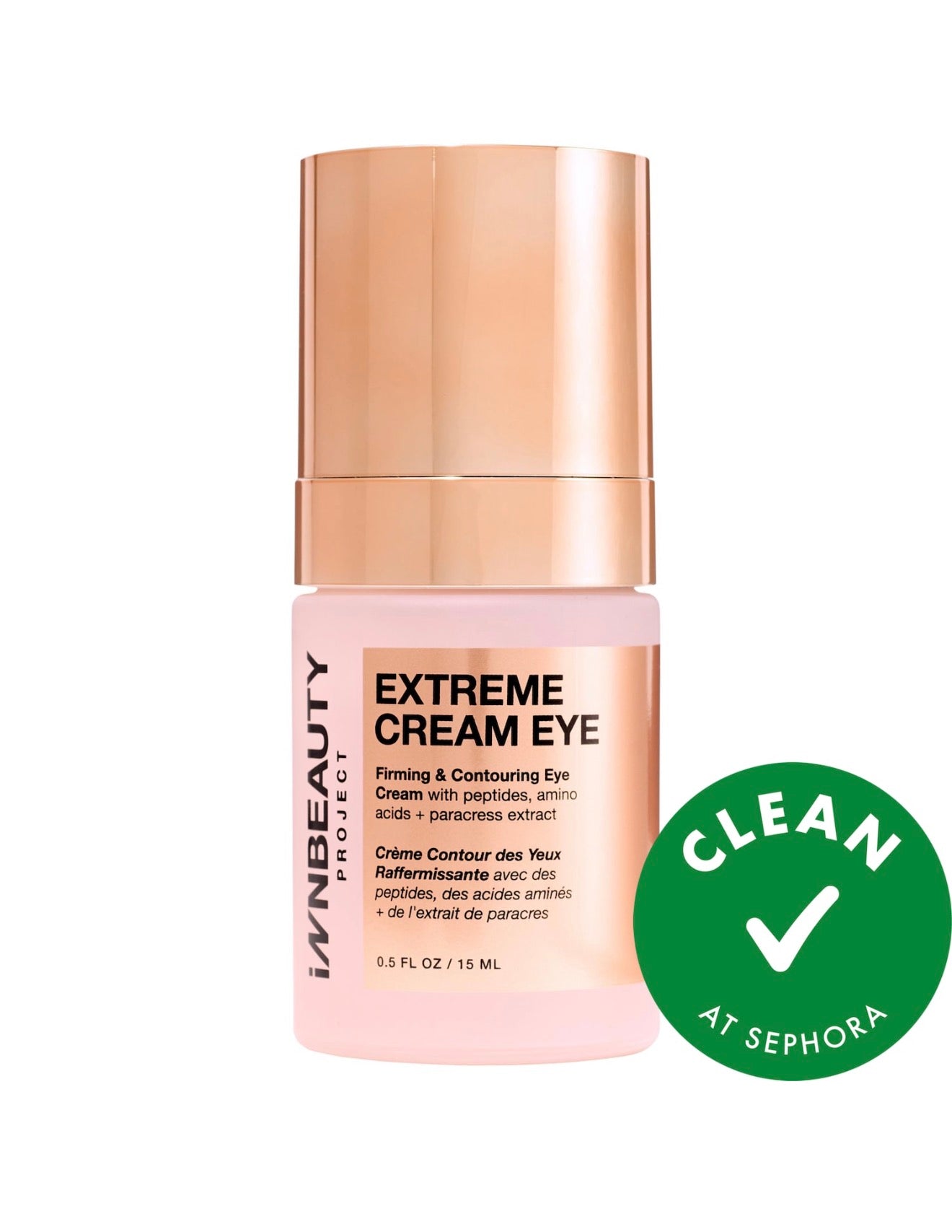 Extreme Cream Eye Firming & Contouring Refillable Eye Cream *Pre-Order *