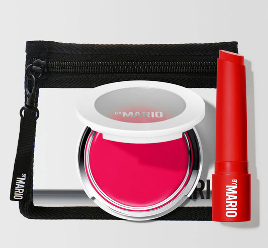 Brights By Mario Plumping Lip & Cheek Duo *Pre-Order*