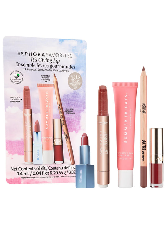 It’s Giving Lip Set *Pre-Order*