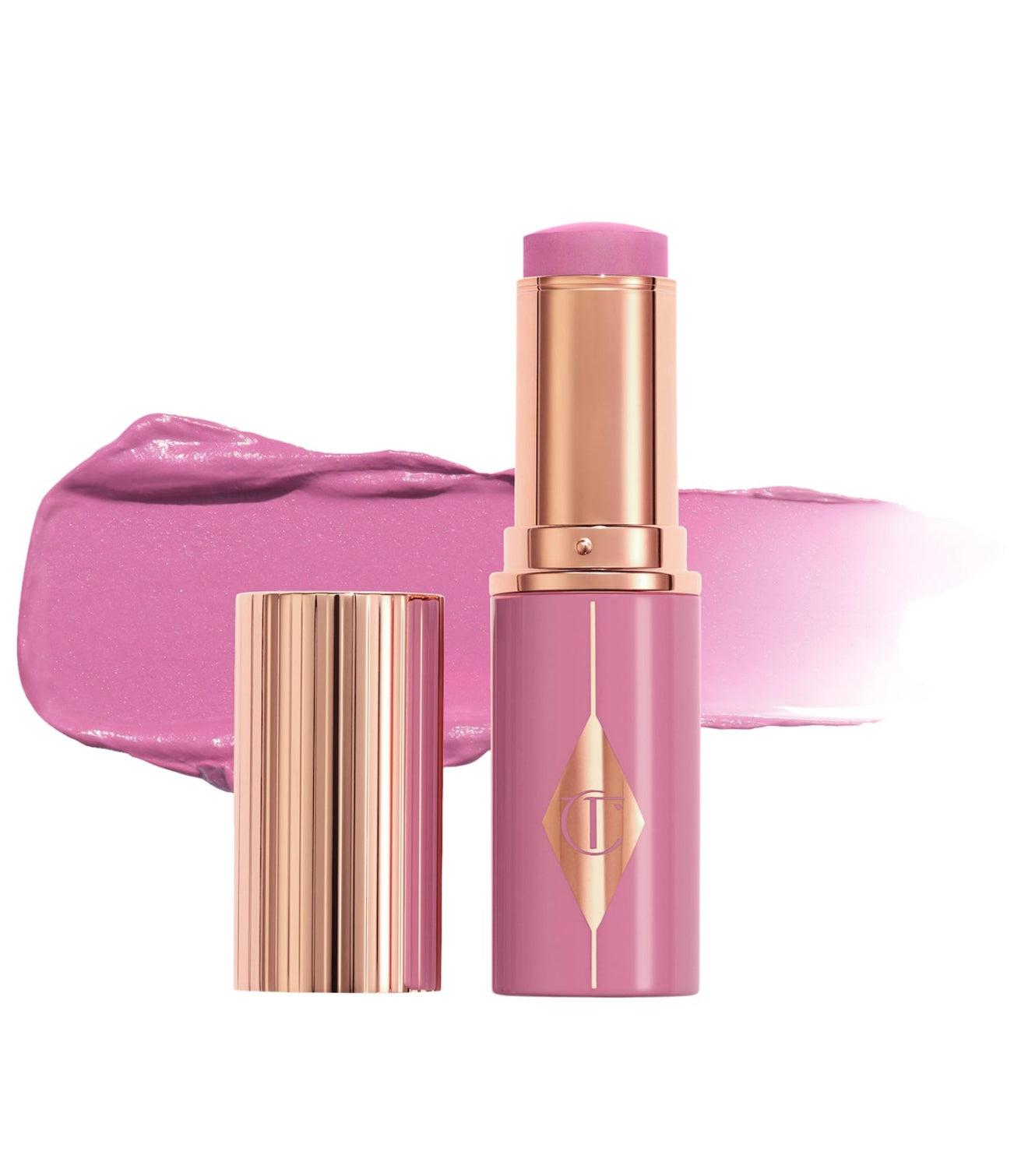Unreal Lip + Cheek Glow Blush Stick With Hyaluronic Acid *Pre-Order*