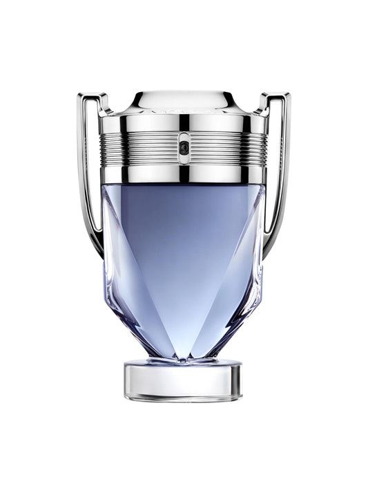 Invictus Eau de Toilette with Patchouli & Ocean Marine Accor