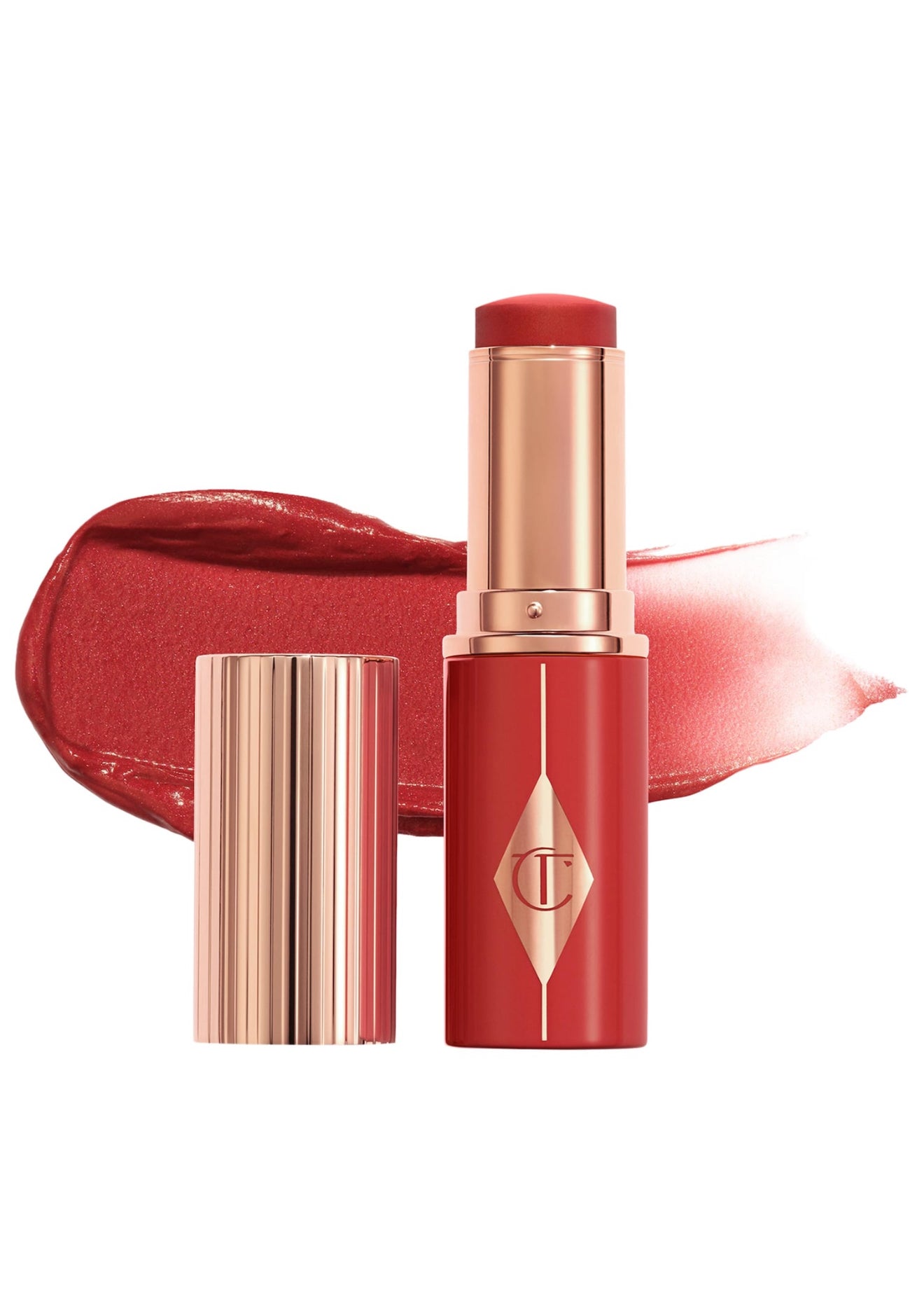 Unreal Lip + Cheek Glow Blush Stick With Hyaluronic Acid *Pre-Order*