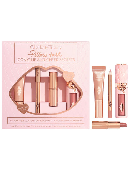 Pillow Talk Lip & Cheek Secrets Set *Pre-Order*