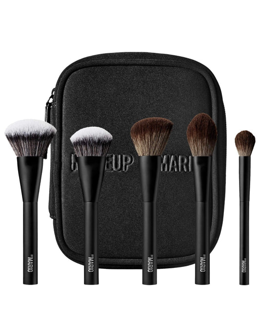 Mario’s Essential Cosmetic Brush Set *Pre-Order*