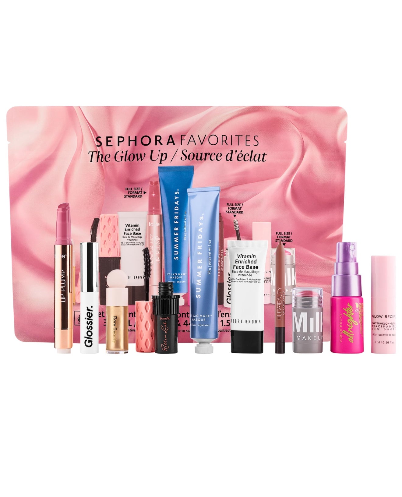 Sephora Favorites The Glow Up Kit *Pre-Order*