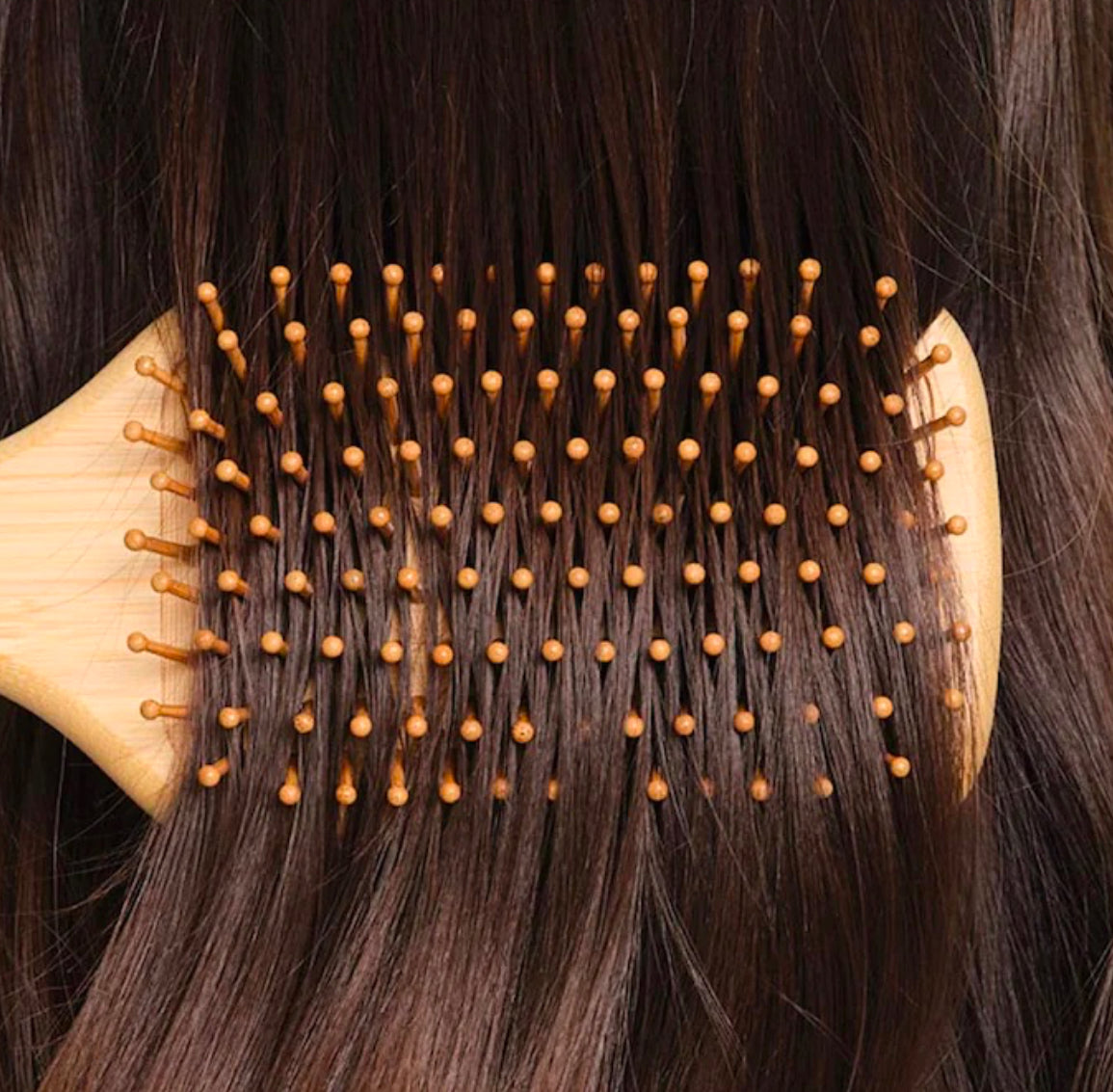 Emi Jay Bamboo Paddle Hair Brush in Pink Sugar *Pre-Order*