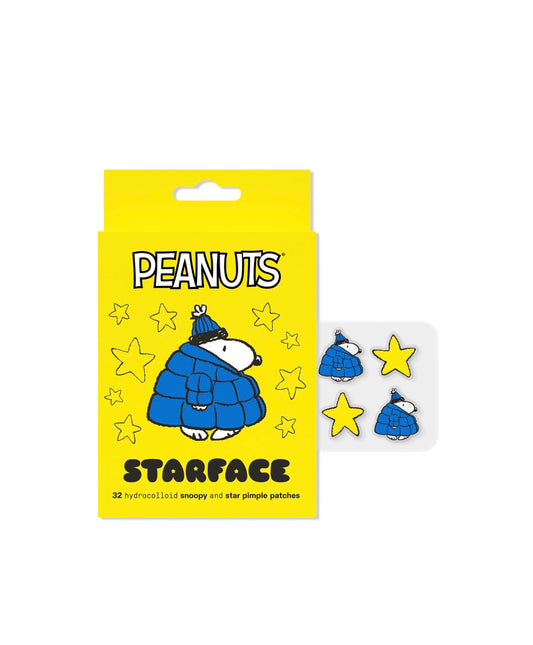 Hydro-Star Snoopy Pimple Patches *Pre-Order*