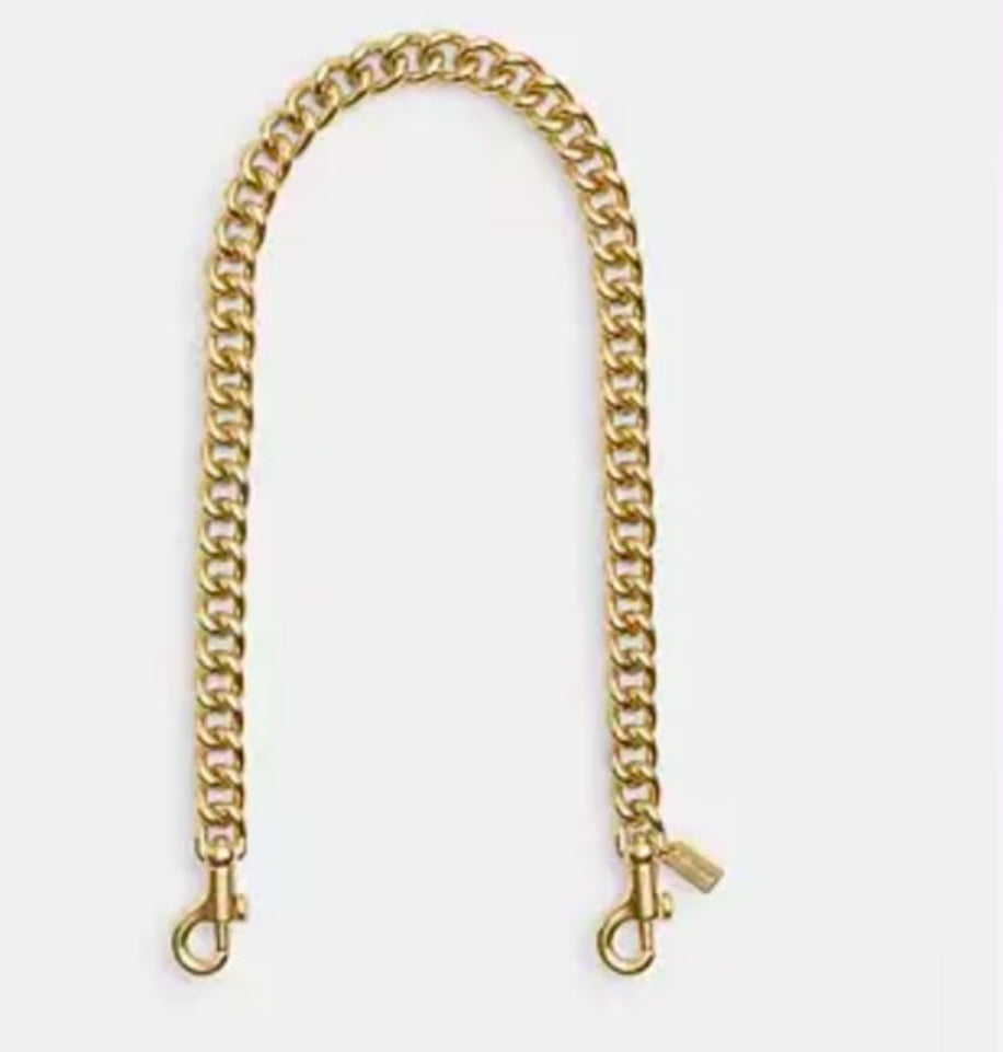 Chunky Chain Strap *Pre-Order*