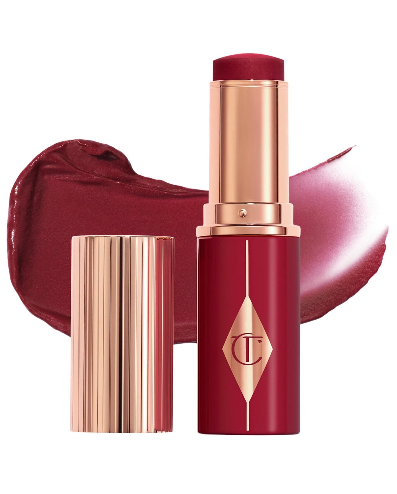 Unreal Lip + Cheek Glow Blush Stick With Hyaluronic Acid *Pre-Order*