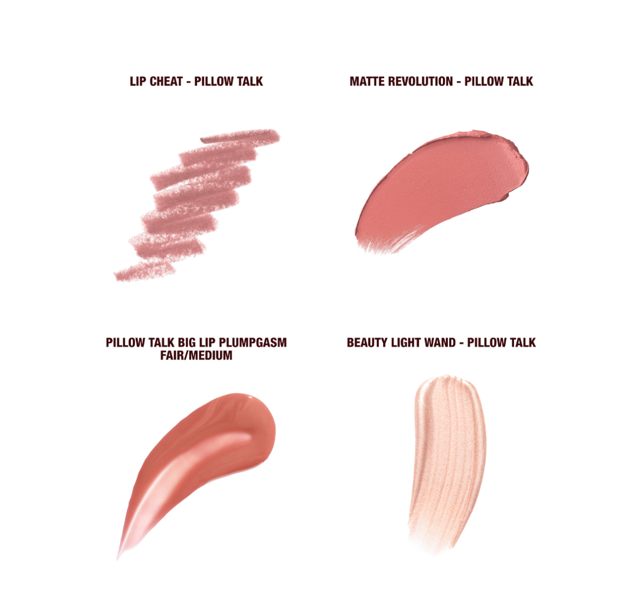 Pillow Talk Lip & Cheek Secrets Set *Pre-Order*