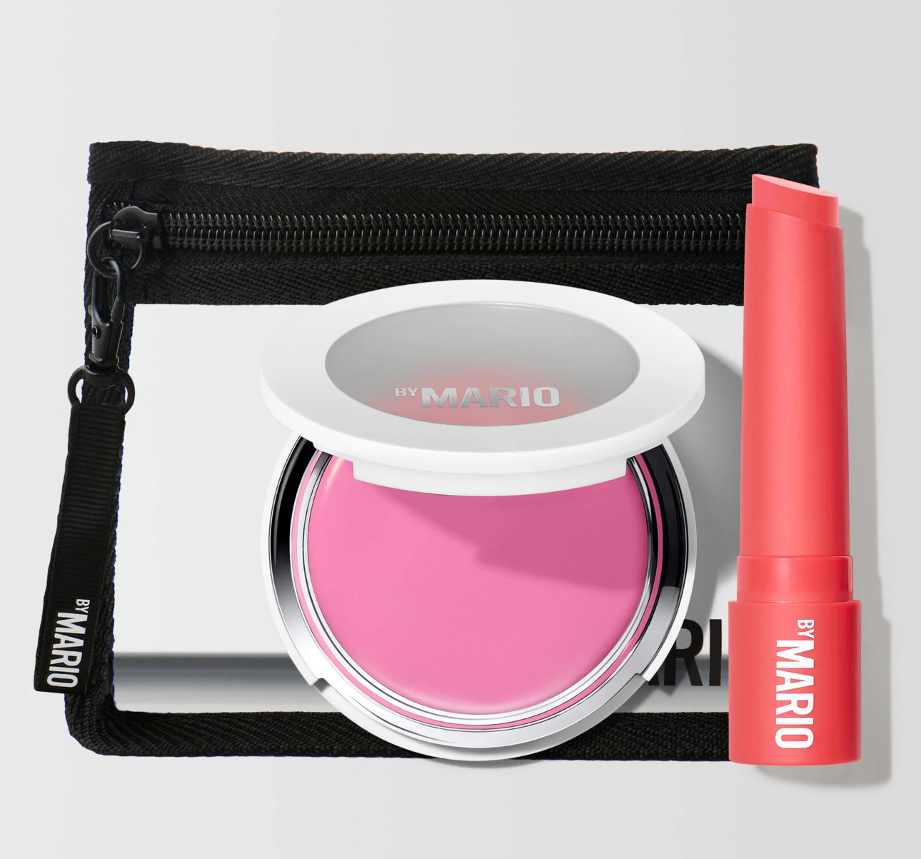 Brights By Mario Plumping Lip & Cheek Duo *Pre-Order*