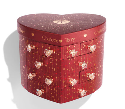 CHARLOTTE'S BEAUTY TREASURE CHEST OF LOVE *Pre-Order*