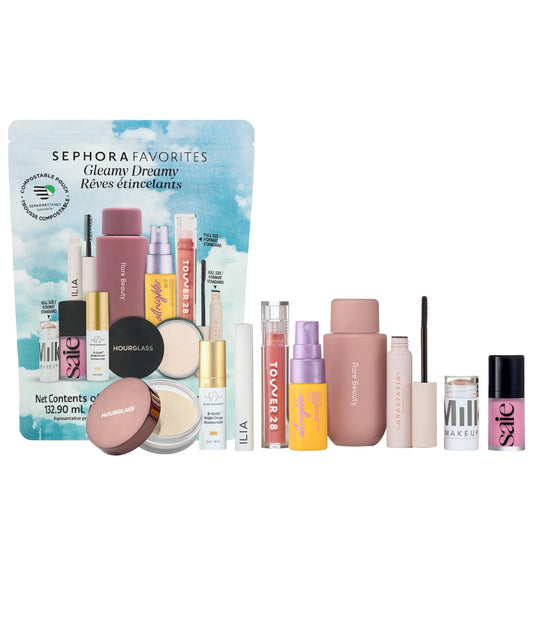 Gleamy Dreamy Makeup Set *Pre-Order*