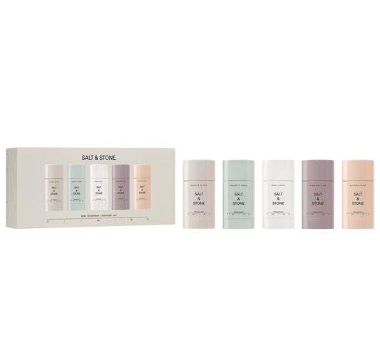 Mini Deodorant Discovery Set *Pre-Order*