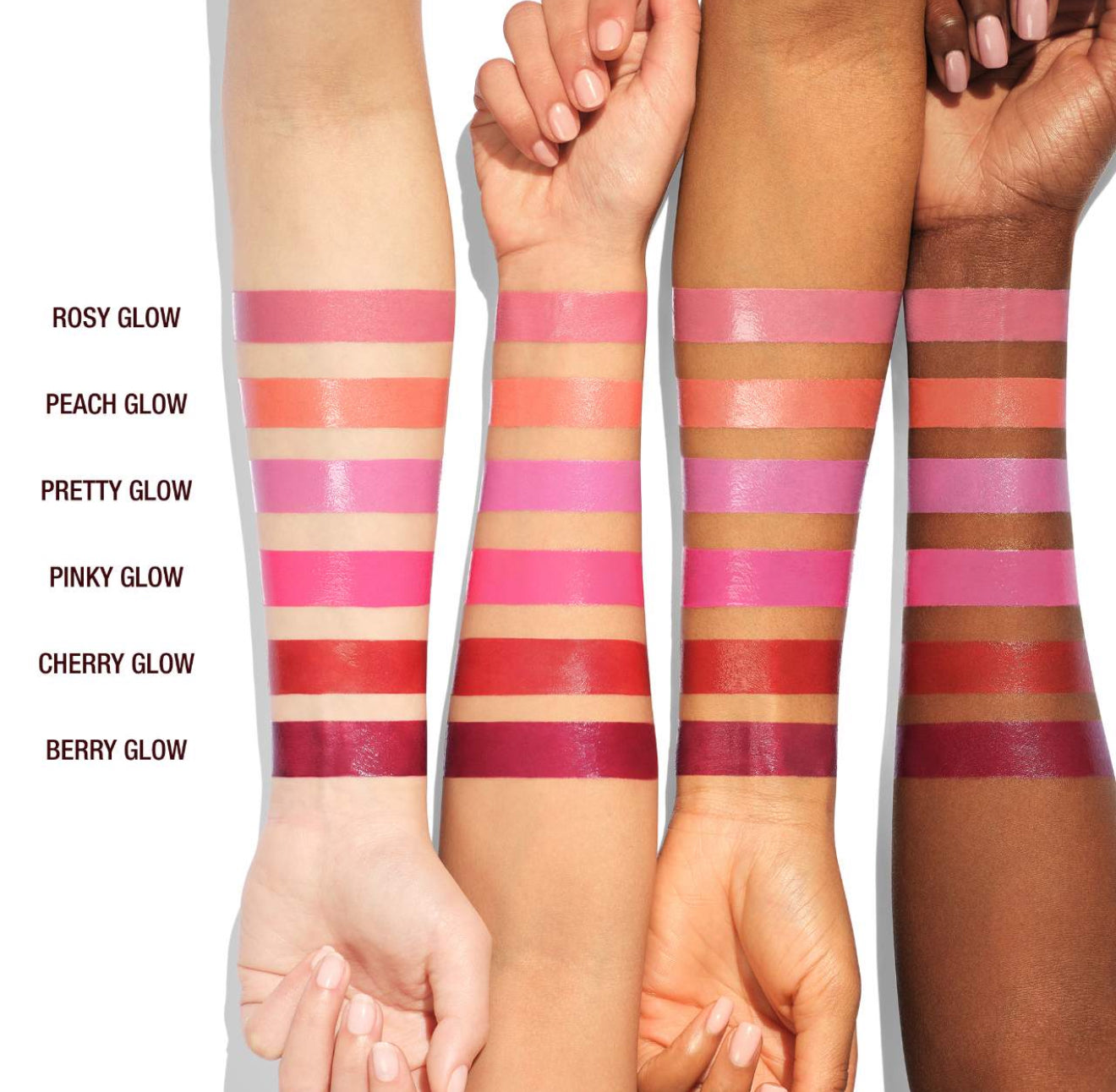 Unreal Lip + Cheek Glow Blush Stick With Hyaluronic Acid *Pre-Order*