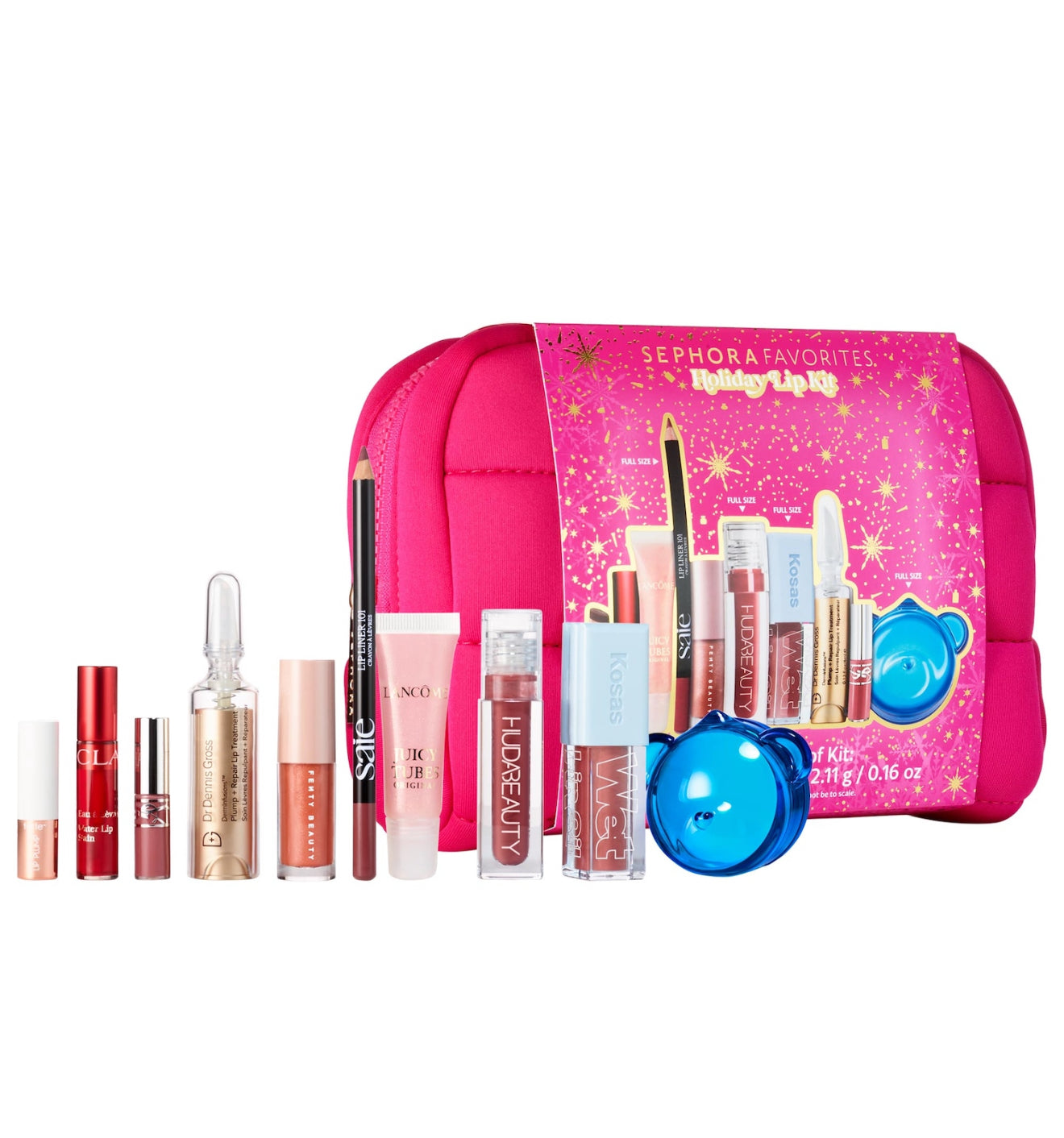Sephora Favorites Holiday Lip Set *Pre-Order*
