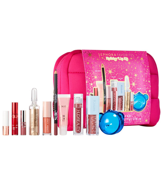Sephora Favorites Holiday Lip Set *Pre-Order*