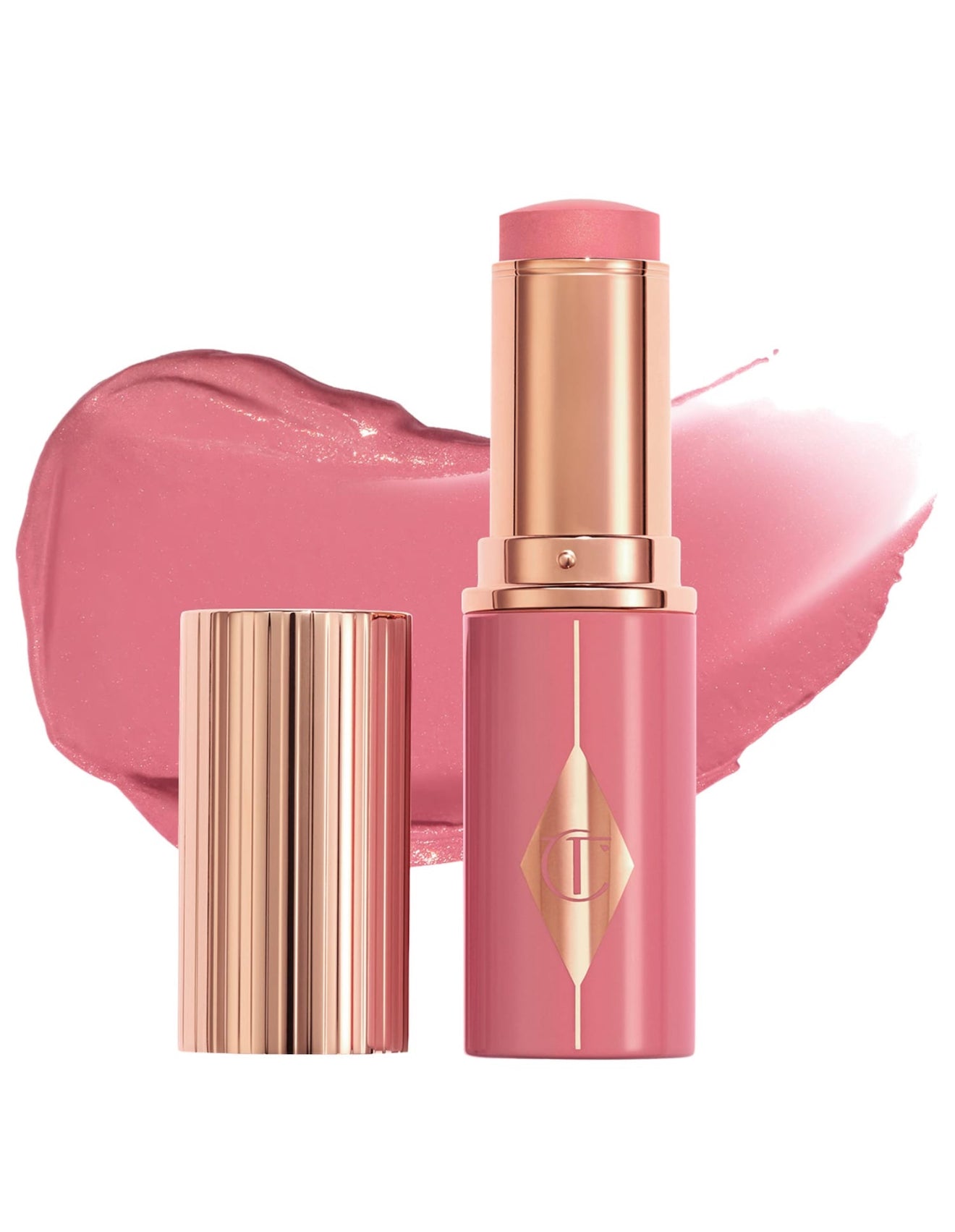 Unreal Lip + Cheek Glow Blush Stick With Hyaluronic Acid *Pre-Order*