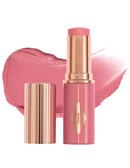 Unreal Lip + Cheek Glow Blush Stick With Hyaluronic Acid *Pre-Order*