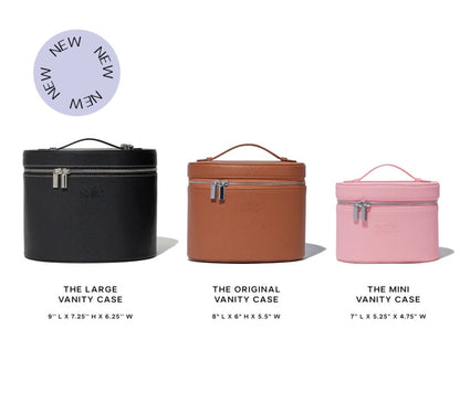 THE LARGE VANITY CASE *Pre-Order*
