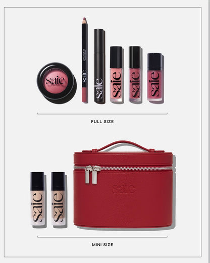 Best Of Saie Mini Vanity Case Vault *Pre-Order*