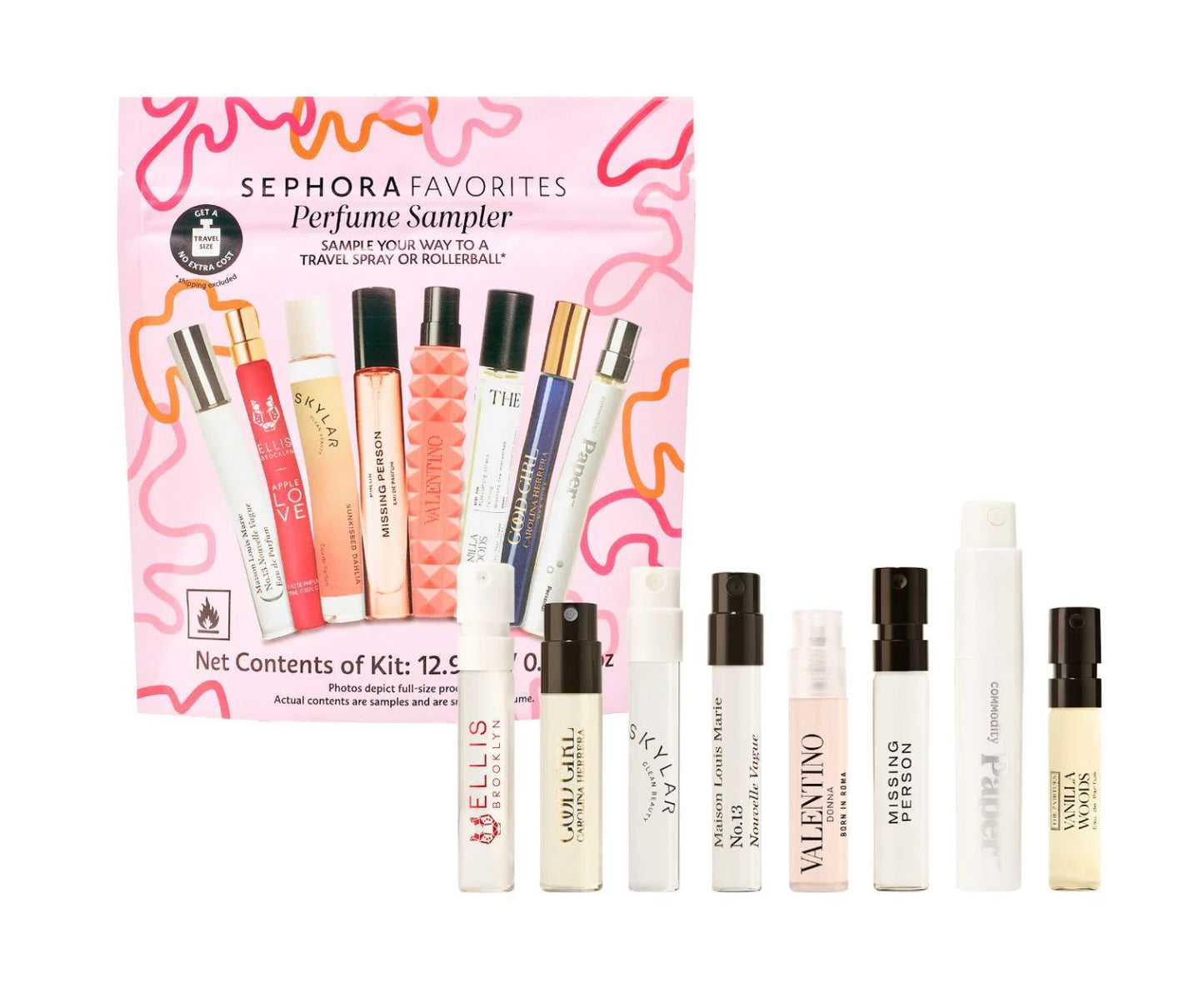 Best-Selling Perfume Discovery Set *Pre-Order*