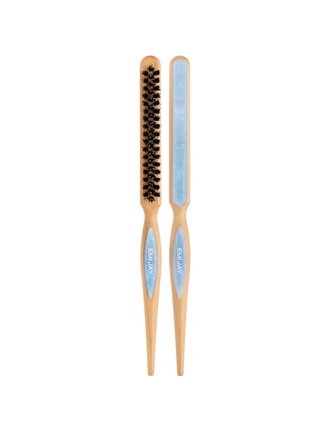 Emi Jay Styling Hair Brush in Blue Sugar *Pre-Order*