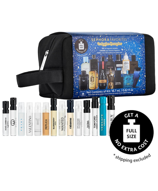 Sephora Favorites Cologne Sampler *Pre-Order*