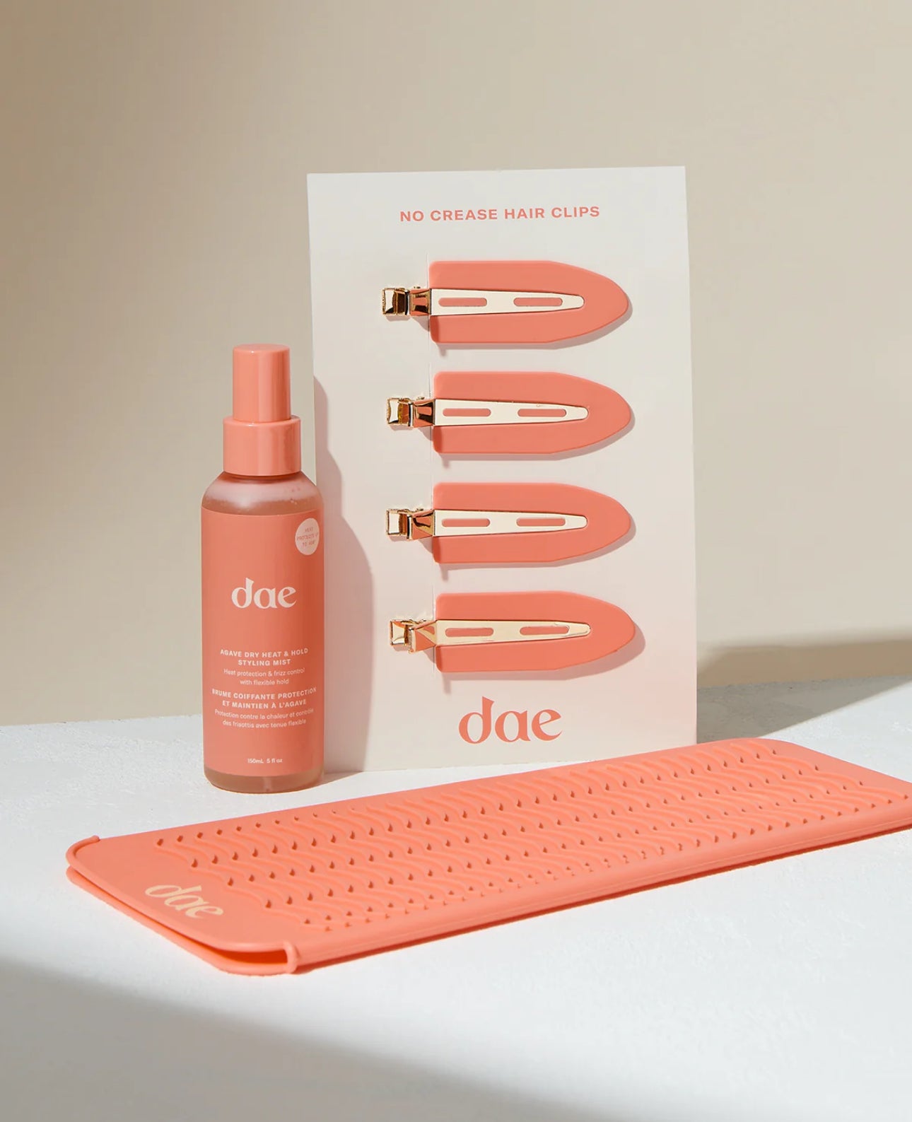 Agave Dry Heat Limited Edition Styling Kit *Pre-Order*