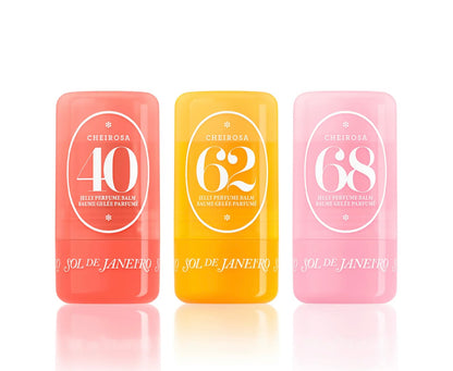 Jelly Perfume Balm Trío *Pre-Order*