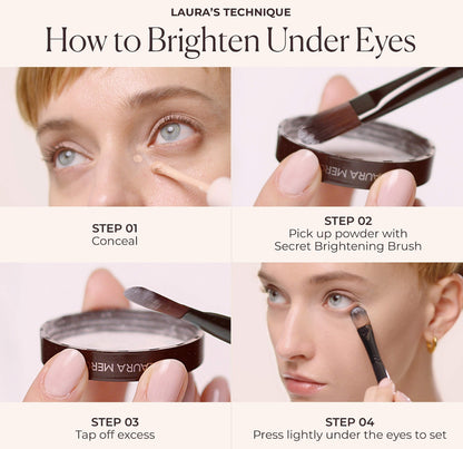 Secret Brightening Powder Brush *Pre-Order*