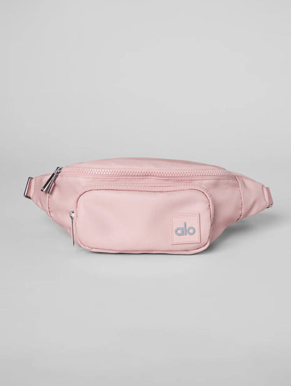 Explorer Fanny Pack - Ballet Pink *Pre-Order*