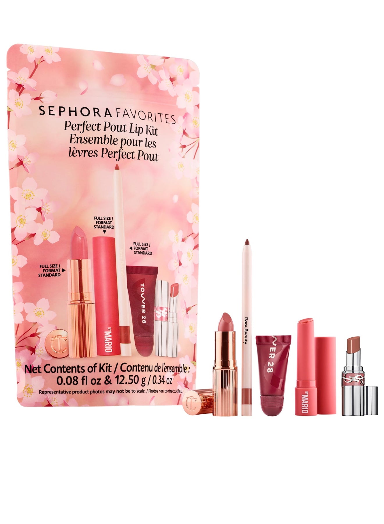 Sephora Favorites Perfect Pout Lip Kit *Pre-Order*