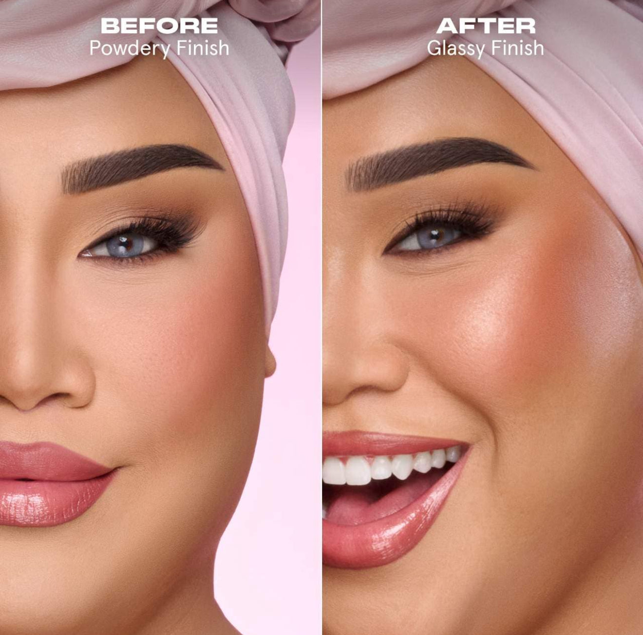 Powder Melt Glass Setting Spray *Pre-Order*