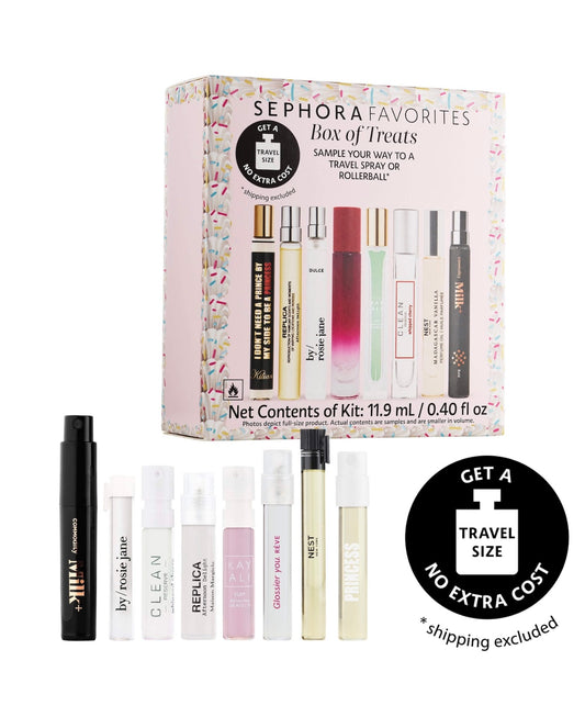 Box of treats *Pre-Order*
