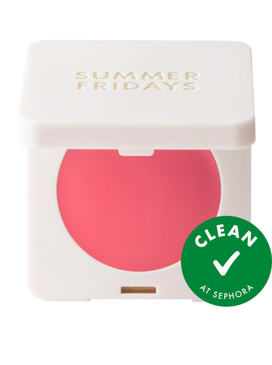 Blush Butter Balm Hydrating Cream Blush With Peptides *Pre-Order*