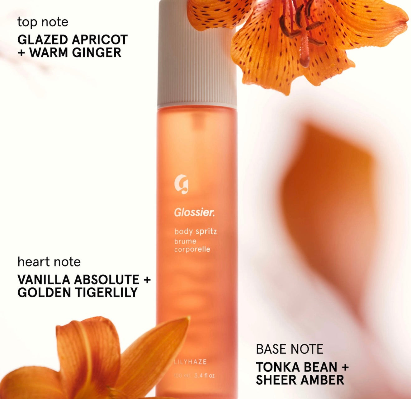 Lilyhaze Body Fragance Mist *Pre-Order*