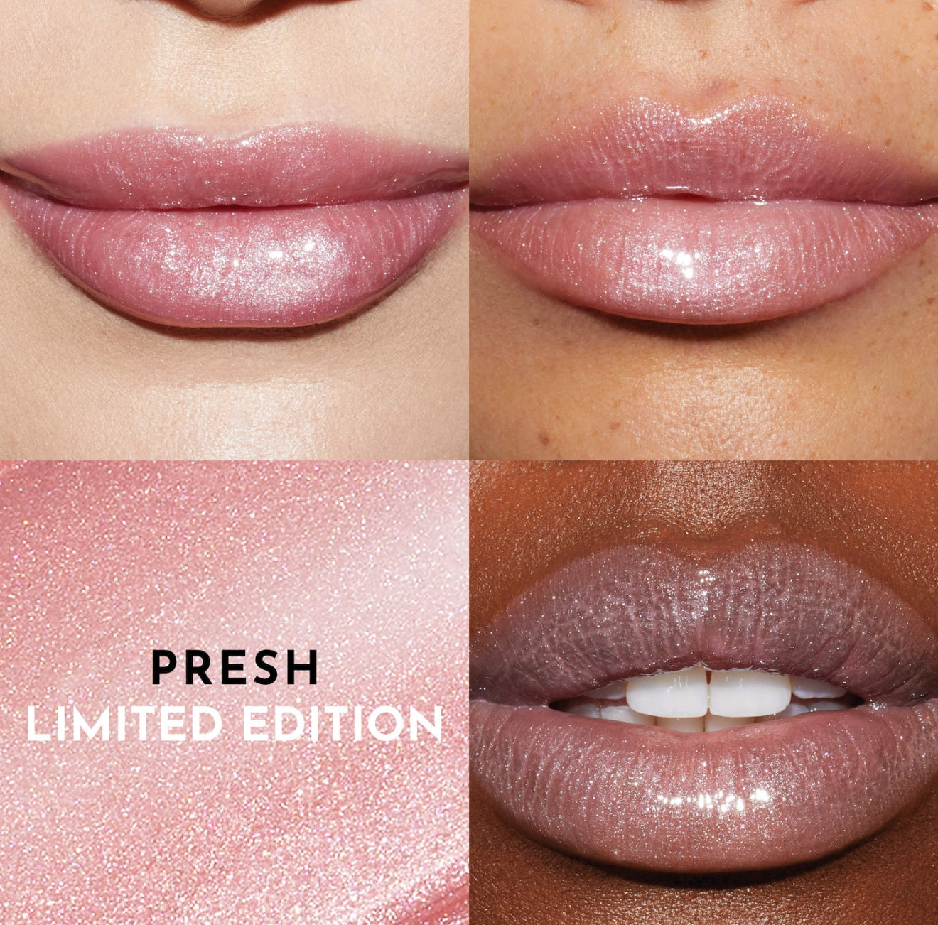 Mini Daisy Darlings Lip-Plumping  Lip Gloss Trío *Pre-Order*