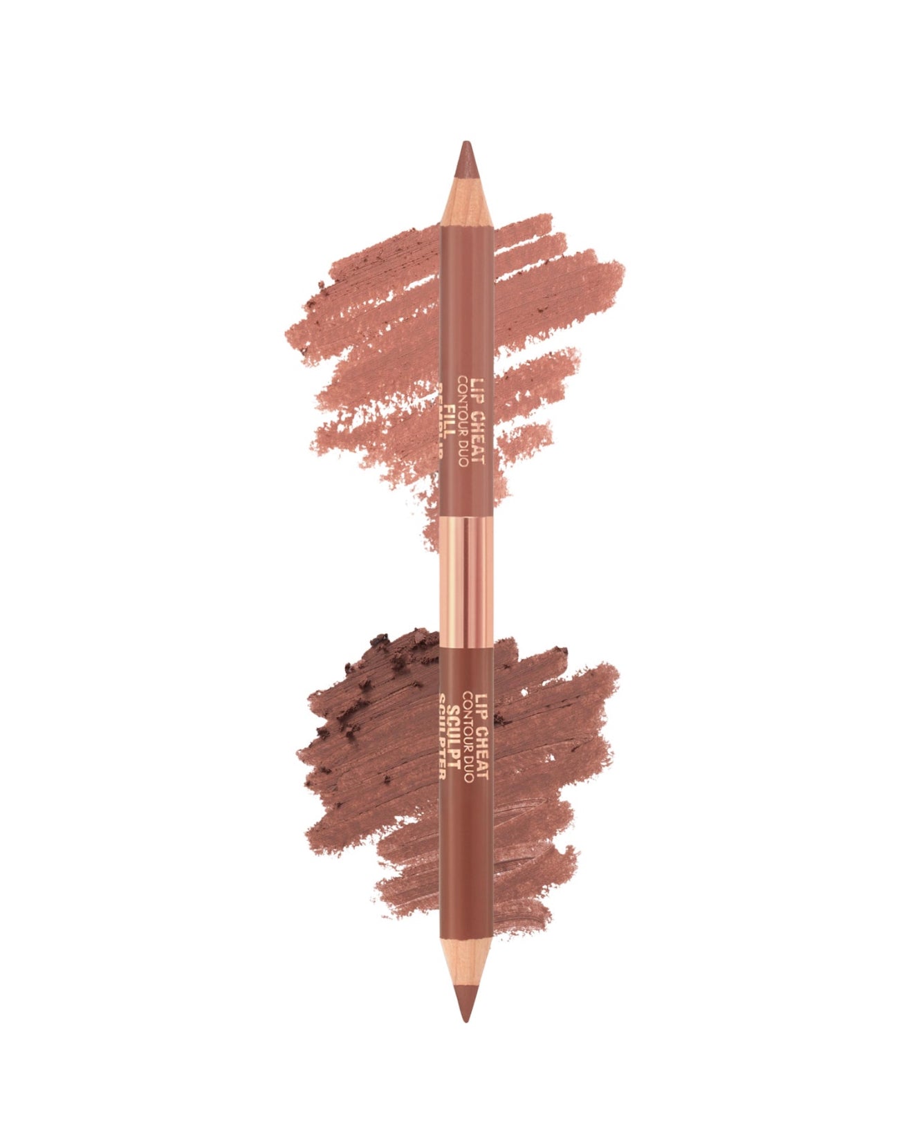 Super Nudes Lip Cheat Contour Duo Lip Liner *Pre-Order*